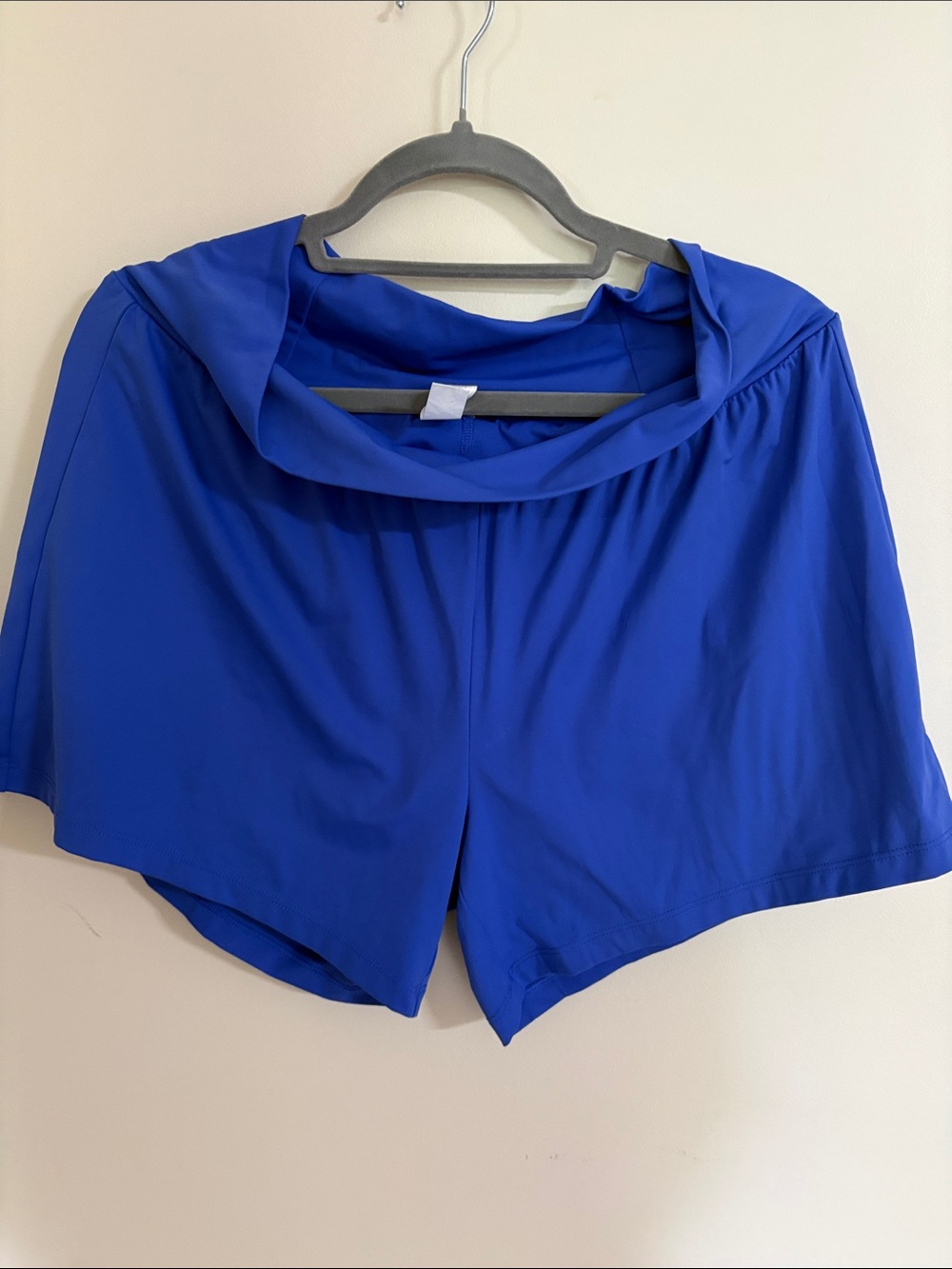 HALARA Royal Blue Skirt